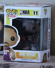 Funko Pop Kobe Bryant #11 Purple Jersey picture