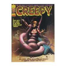 Creepy (1964 series) #67 in Very Fine + condition. Warren comics [v` picture