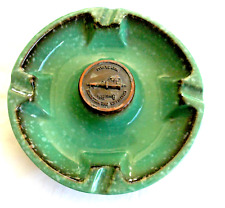 CHRYSLER POWERFLITE COMMEMORATIVE ASH TRAY--HYDE PARK NO. 1900--MAY 20, 1955 picture