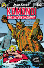Kamandi by Jack Kirby Vol 1 (Kamandi, 1) - Paperback By Kirby, Jack - GOOD picture