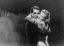Indiscreet 1958 Cary Grant Ingrid Bergman embrace 5x7 inch photo picture