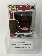 Funko PopBasketball Chicago Bulls #56 Michael Jordan Target Excl. W/Protector picture