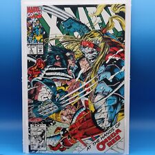 X-Men #5-1st App. Of Maverick (Agent Zero)-1st Full Cover App. of Omega Red-NM/M picture