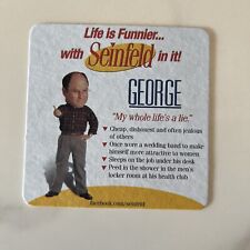 Seinfeld Coasters (Jerry, Elaine, George, Kramer) picture