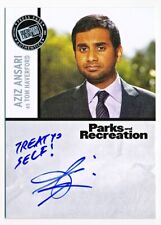 2013 Parks & Recreation Aziz Ansari 