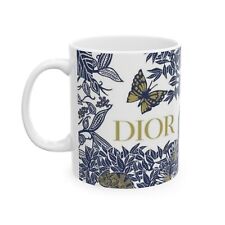 Christian Dior Specialty Coffee Mug Personalized Dior Aesthetic Luxury  Tea Cup picture