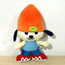PaRappa the Rapper Plush Toy Stuffed Doll Nakajima Japan Game 7.5