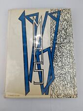 Middletown NY High School Yearbook 1969 Epilogue RARE picture