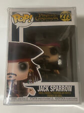 Disney Pirates of the Caribbean Jack Sparrow 273 Funko Pop Johnny Depp Damaged picture