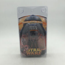 Star Wars Darth Vader Target Exclusive ROTS 2005 Action Figure Collector Hasbro picture
