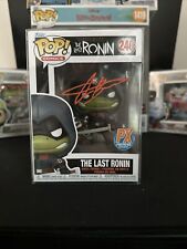 Signed Last Ronin Dunno Pop Previews Exclusive picture