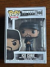 Funko POP Rocks - ICE CUBE #160 - NWA Friday Rapper Vinyl Figure With Protector picture