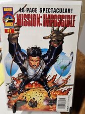 Mission Impossible #1 Error/Recalled Version - Key Issue picture