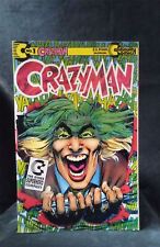Crazyman #1 1992  Comic Book  picture