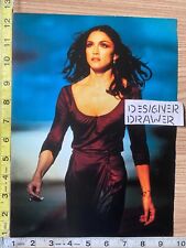 Madonna In Purple Dress Book Photograph picture