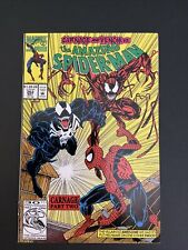 The AMAZING SPIDER-MAN #362 -Near Mint/Mint - 9.8 - KEY ISSUE picture
