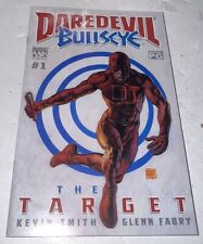 Daredevil/Bullseye The Target #1 (Marvel Knights, 2003) One-Shot, Elektra VF/NM picture
