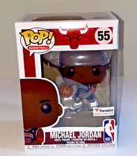 Funko Pop #55 Michael Jordan (Black Alternate Jersey) - Fanatics (Exclusive) picture