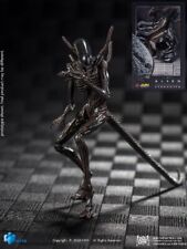 Hiya Toys Alien Covenant Xenomorph 1:18 Scale Action Figure Brand New In Stock picture