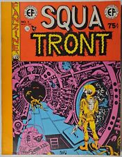 SQUA TRONT #1 [E.C. Comics fanzine] picture