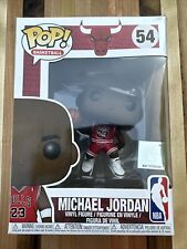 Funko POP Michael Jordan #54 Chicago Bulls NBA Basketball (never opened) picture