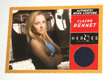 2008 Topps Heroes Volume 2 Costume Card Hayden Panettiere as Claire Bennet picture