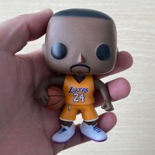Funko Pop Kobe Bryant,NBA,11 Yellow Jersey w Armband RARE picture