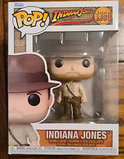 Funko Pop Vinyl: Indiana Jones - Indiana Jones #1350 picture