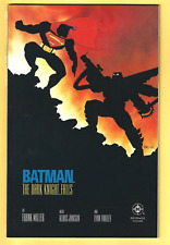 Batman The Dark Knight Falls #4 (1986) Frank Miller 1st Print picture