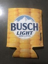 Busch Light Corn Koozie Beer Holder picture