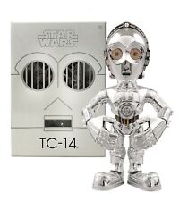 Medicom Toy 2008 Star Wars TC-14 8” VCD NIB RARE VHTF picture