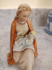 Vintage 1950's Hummel Germany HX 249/A - Madonna Baby Jesus - Full Bee picture