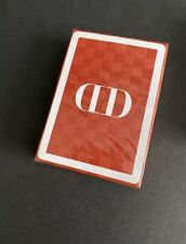 Smoke and Mirrors v6 playing cards (Sold Out) Anyone X Dan And Dave. New Sealed picture