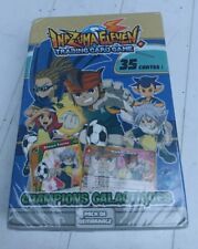 INAZUMA ELEVEN GALACTIC CHAMPIONS TRADING 32 CARD GAME FOOTBALL BOOSTER picture