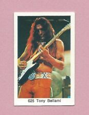 1974-81 Swedish Samlarsaker #625 Tony Bellamy picture