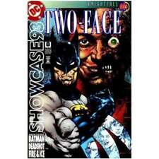 Showcase '93 #8 in Near Mint minus condition. DC comics [c/ picture