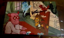 Larry Kenney voice actor Count Chocula Monster Cereal signed autographed photo picture