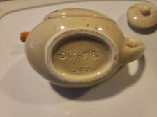 Vintage Otagiri Mallard-Drake Duck Teapot/ Japan picture