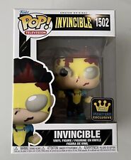Bloody Invincible Specialty Series Exclusive Funko Pop 1502 w/ Protector picture