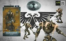 Mcfarlane Warhammer 40k - Necron Flayed One - Platinum Edition Action Figure picture