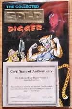The Collected Gold Digger Vol 1 - Antarctic Press- 1996 -Signed by Fred  CA picture