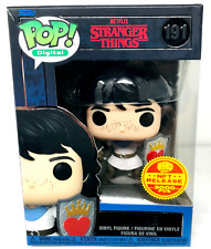 FUNKO POP DIGITAL #191 STRANGER THINGS PHYSICAL POP MIKE P10 picture