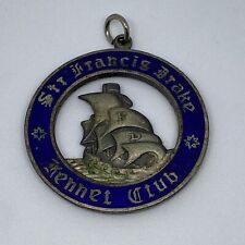 Sir Francis Drake Kennel Club Medal Pendant Award Winner picture