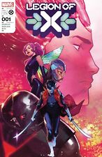 Legion of X #1 Marvel PRH 2022 picture