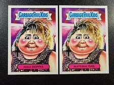 Madonna Material Girl Like A Virgin Crazy For You Spoof Garbage Pail Kids Card picture