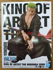 One Piece King Of Artist The Roronoa Zoro Figure Wa no Kuni II Banpresto Anime picture