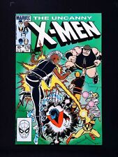UNCANNY X-MEN #178  MARVEL COMICS 1984 VF picture