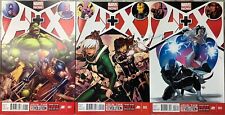 A+X 1-3 Marvel 2012/13 Comic Books picture