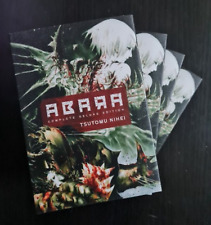 ABARA Manga by Tsutomu Nihei Complete Deluxe Edition English Version Comic Book picture