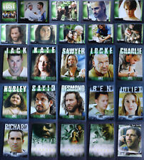 2007 Inkworks Lost Season 3 Trading Card Complete Your Set You U Pick 1-90 picture